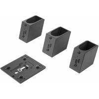 Lenovo 4XH0Z42451 Nano Monitor Clamp II