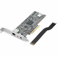 Lenovo 4XH1Q60514 - network adapter - PCIe - Gigabit Ethernet x 1 + DisplayPort x 1