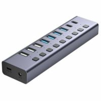 4XEM 4XHBC006 - hub - 10 ports