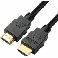 4XEM 4XHDMI4K2KPRO65 65.6' HDMI Audio/Video Cable, Black