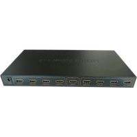 4XEM 4XHDMI84K2K 8 Port HDMI Splitter 3D 4K2K