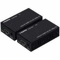 4XEM 4XHDMIEXT30M 100FT HDMI EXTENDER CAT5 CAT6 