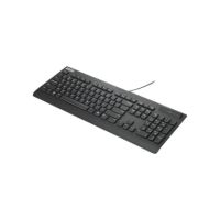 Lenovo 4Y41B69353 Smartcard Wired Keyboard II - keyboard - US - black