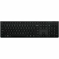 Lenovo 4Y41R64505 Professional - keyboard full size - QWERTY - US English - gray Input Device