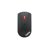 Lenovo 4Y50X88822 ThinkPad Silent - mouse - Bluetooth 5.0 - black