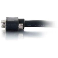 C2G 50230 AV Cable VGA 3.5mm Stereo Male Left to VGA 3.5mm Stereo 6ft Combo  