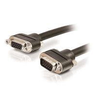C2G 50241 35ft C2G SEL VGA Video Extension Cable Male/Female Shielded High Resolution  