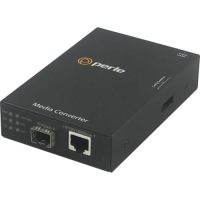 Perle 05050194 S-1110-SFP - fiber media converter - 1GbE