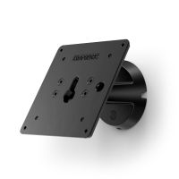 COMPULOCKS 505B VESA Tilting Wall Mount Black Adjustable Display  