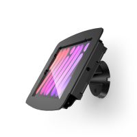 COMPULOCKS 505B830IPMSB iPad Mini 6th-7th Gen Tilting Wall Mount Space Enclosure Black  