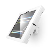 COMPULOCKS 505W11PAPX4W iPad Pro M4 11" 2024 Tilting Wall Mount Secure White  