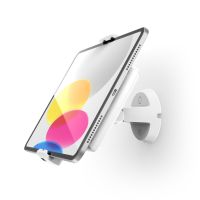 COMPULOCKS 505WUCLGVWMW Universal Cling Tilting Wall Mount Grip Secure White  