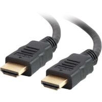 C2G High-Speed HDMI Cable with Ethernet (5') - 50609