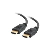 C2G Core Series 8ft High Speed HDMI Cable with Ethernet - 4K HDMI Cable - HDMI 2.0 - 4K 60Hz - 50610