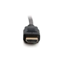 C2G Core Series 12ft High Speed HDMI Cable with Ethernet - 4K HDMI Cable - HDMI 2.0 - 4K 60Hz - 50611