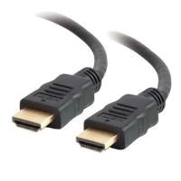 C2G High-Speed HDMI Cable with Ethernet (15') - 50612
