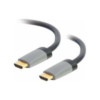 C2G 50631 16.5ft Select In-Wall HDMI High Speed w/Ethernet CL3 Rated Cable  