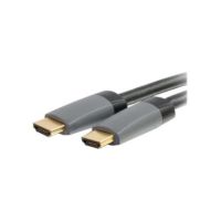 C2G Plus Series 35ft Select Standard Speed HDMI Cable with Ethernet - In-Wall CL2-Rated - 1080p - 50634
