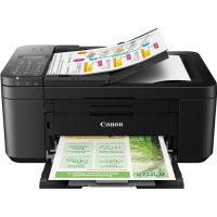Canon 5074C002 PIXMA TR4720 Wireless All-in-One Printer (Black)