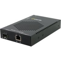 PERLE SYSTEMS 05079900 S-1110HP-SFP-XT MEDIA CONVERTR 