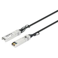 INTELLINET 508438 SFP+ 10G Passive DAC Twinax Cable 1m Direct Attach Copper  