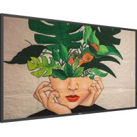 50" Philips D-Line Display Series UHD 4K Commercial Monitor 50BDL4550D/27