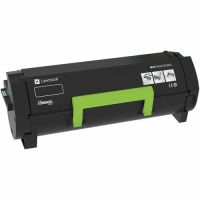 Lexmark 50F000G - black - original - toner cartridge - LRP, government GSA - TAA Compliant