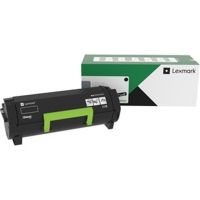 Lexmark 50F0H0G - High Yield - black - original - toner cartridge - LRP