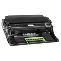 Lexmark 50F0ZA0 - black - original - printer imaging unit - LCCP