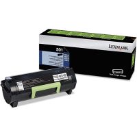 Lexmark 50F1000 - black - original - toner cartridge - LCCP, LRP