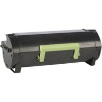 Lexmark 50F1H00 - High Yield - black - original - toner cartridge - LCCP, LRP