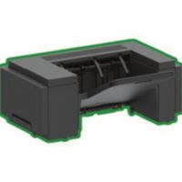 LEXMARK 50G0851 Top Output Bin 500 Sheets Printer Mounted Paper Stacker  