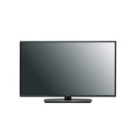 LG ELECTRONICS 50UN343H0 Commercial Lite 4K UHD Non-Pro:Idiom Instant-On One-Pole Commercial Stand 50"