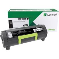 Lexmark 51B1X00 Black Toner Cartridge 20000 Pages MS/MX517 617