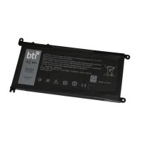 Battery Technology 51KD7-BTI Battery for Dell Chromebook 11 3180 3189