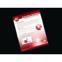 Fellowes 52042 Premium Laminating Pouches Letter Size Preserve Protect Enhance