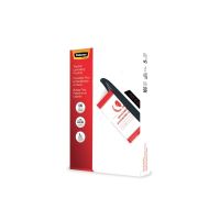Fellowes 52045 Glossy Laminating Pouches Legal 5Mil 100 Pack