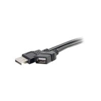C2G 9.8ft USB Extension Cable - USB A to USB A Extension Cable - USB 2.0 - M/F - 52108