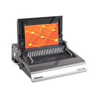 Fellowes 5218301 High Performance Electric Punch Large Office 25 Sheets