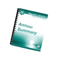 Fellowes 52311 Crystals Clear Oversize Binding Covers