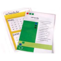 Fellowes 52455 Legal Laminating Pouches 3Mil 100 Pack