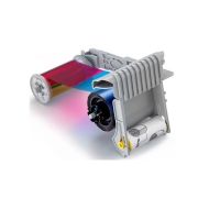 Entrust YMCKT-KT 5-S100 Prefilled Color Ribbon Casette 525150-005