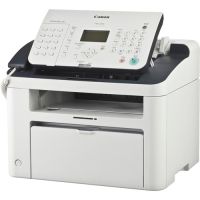 Canon 5258B001 L100 Laser Fax Multifunction Monochrome Print Fax Copy Black