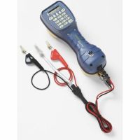 FLUKE ELECTRONICS 52801RJ9 TS52 PRO TEST SET WITH ABN/PP  