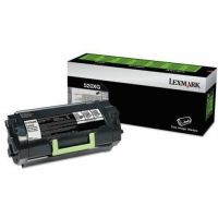 Lexmark 52D0X0G Return Program Toner Cartridge TAA MX810 MS/MX711 811