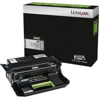 Lexmark 52D0Z00 - black - original - printer imaging unit - LCCP, LRP