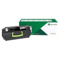 Lexmark 52D1H00 - High Yield - black - original - toner cartridge - LCCP, LRP