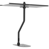 Vaddio 535-2000-296 Offset Drop-Down Camera Mount - For RoboSHOT and HD-Series PTZ Cameras - Black