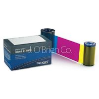 Datacard YMCKT-KT Color Ribbon 535000-006