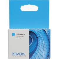 PRIMERA TECHNOLOGY 53601 PRINTERS CYAN INK CARTRIDGE FOR BRAVO   